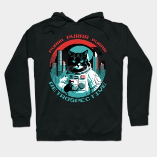 Purrr retrospective Hoodie